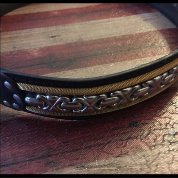 Gorgeous genuine leather belt main image 2